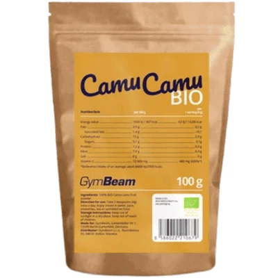 GymBeam BIO Camu Camu