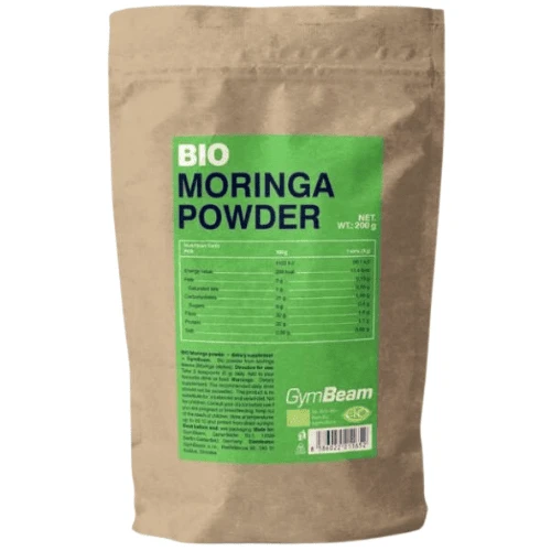 GymBeam Bio Moringa: Product review