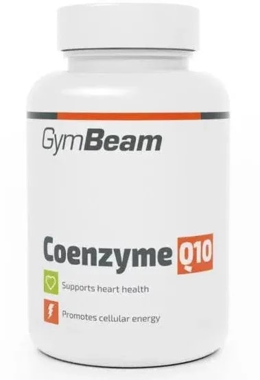 GymBeam Coenzyme Q10: Product review