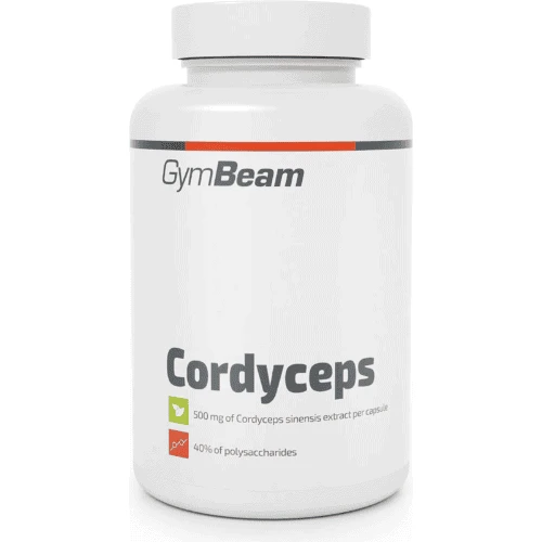 GymBeam Cordyceps: Product review