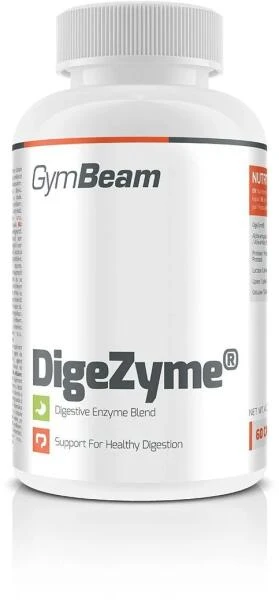 GymBeam DigeZyme: Product review