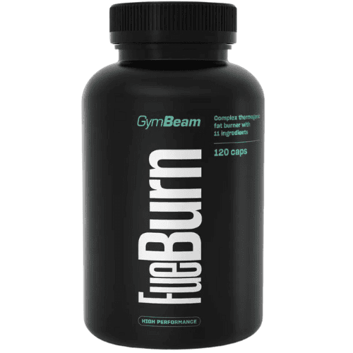 GymBeam FueBurn: Product review