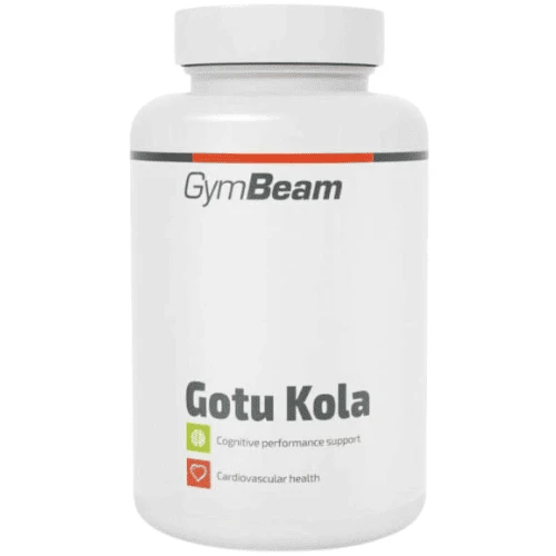 Gymbeam Gotu kola: Product review