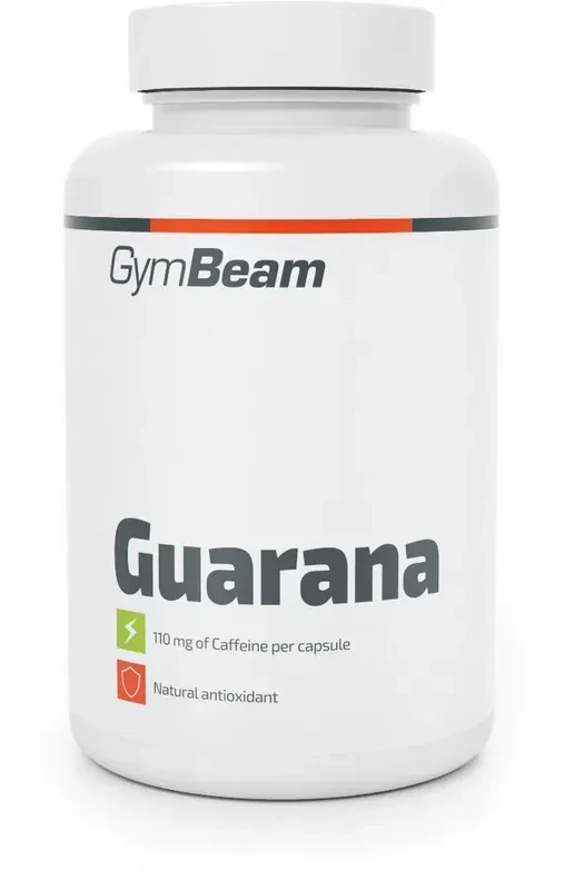 GymBeam Guarana: Product review