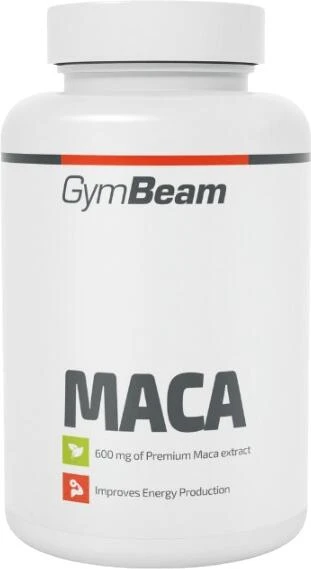 GymBeam Maca kapszula