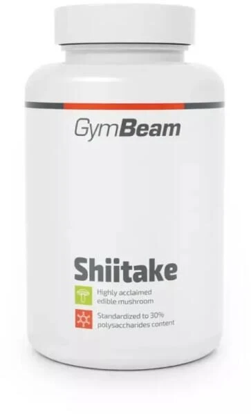 GymBeam Shiitake: Product review