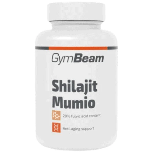 GymBeam Shilajit: Product review