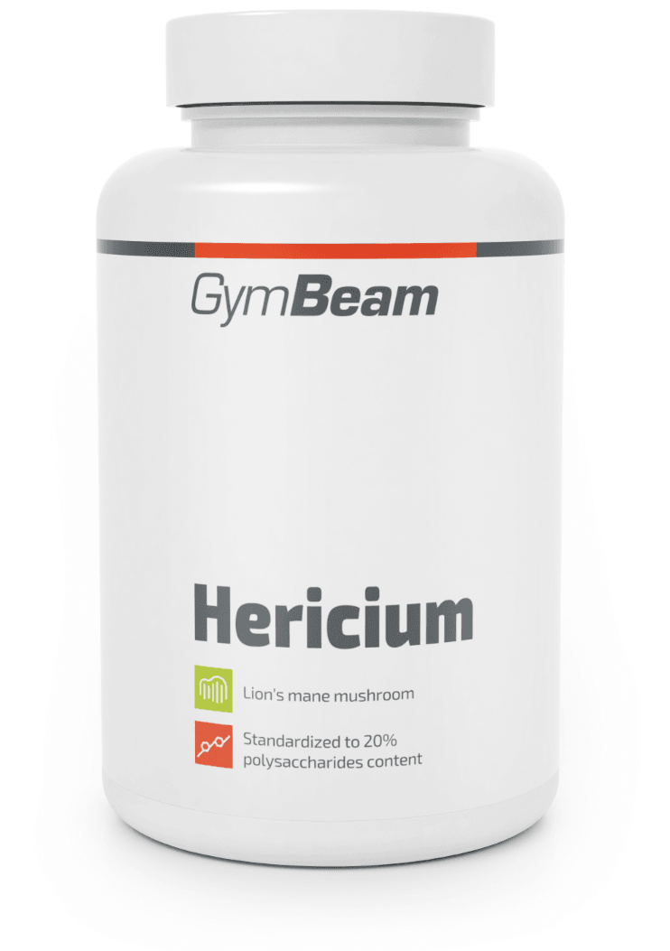 GymBeam Süngomba kivonat