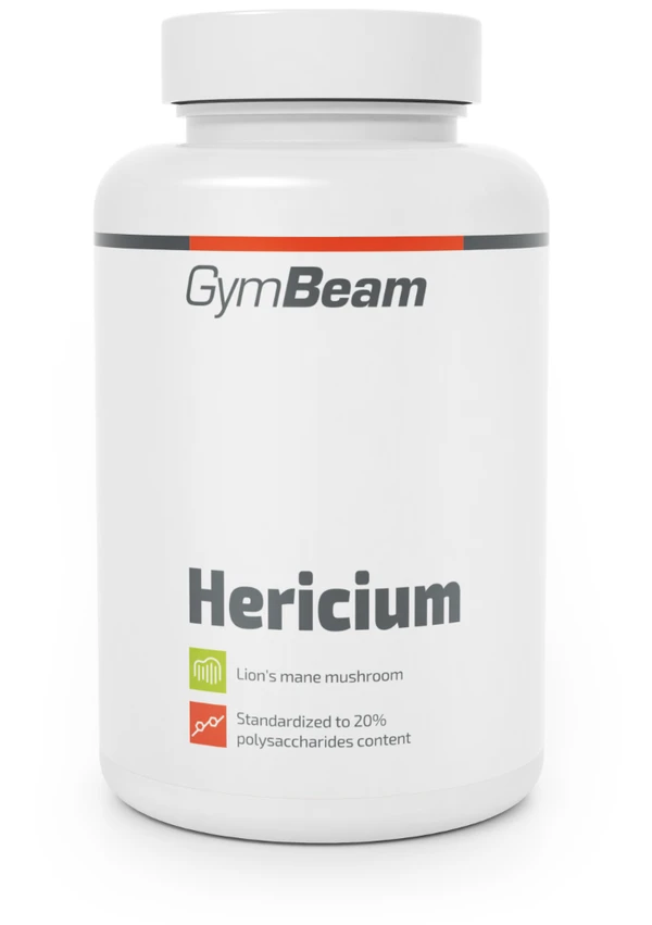 GymBeam Süngomba kivonat: Product review