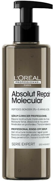L'Oréal Serie Expert Absolut Repair Molecular: Product review