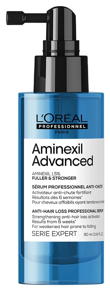 L'Oréal Serie Expert Aminexil Advanced: Product review