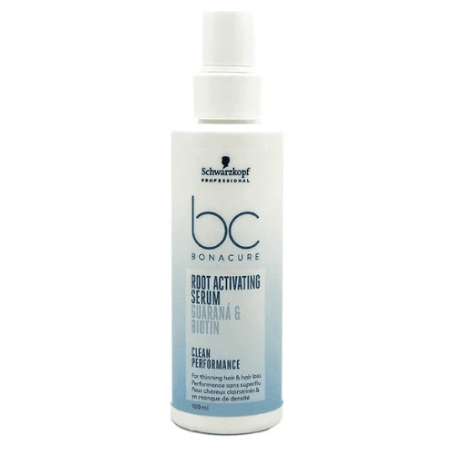 Schwarzkopf BC Bonacure Root Activating Serum: Product review