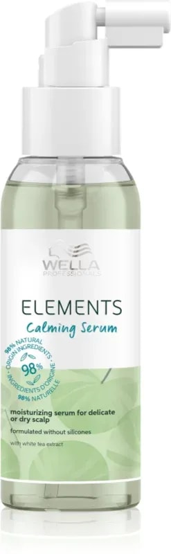 Wella Elements Calming Serum: Product review