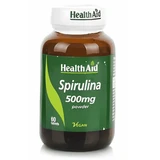 HEALTHAID Spirulina 500 mg