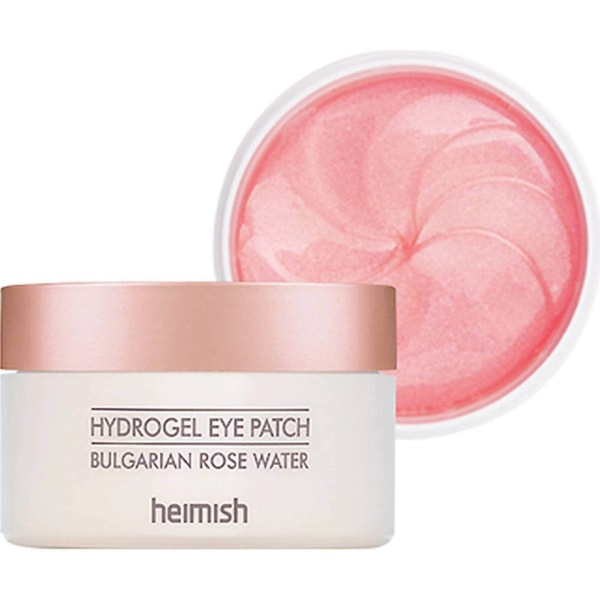 Heimish Bulgarian Rose Hydrogel Szemmaszk: Product review