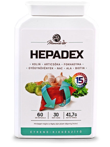 Mannavita HEPADEX