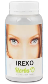 Herba-D Irexo szem vitamin