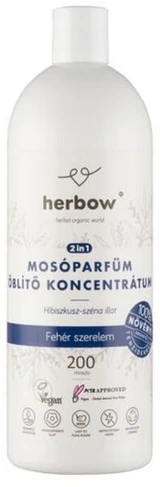 Herbow White Love