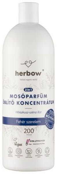 Herbow White Love: Product review