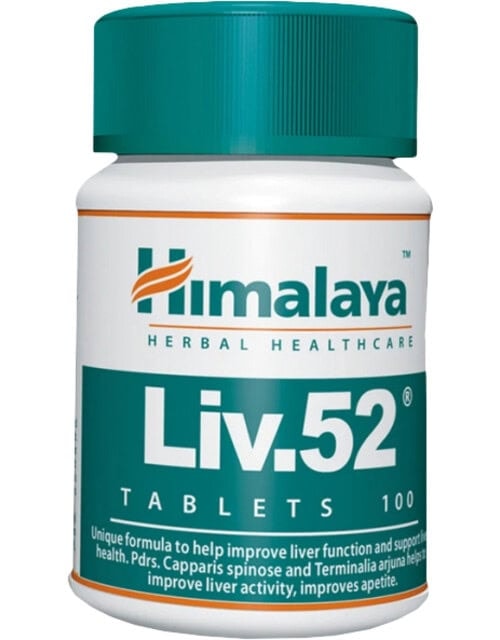 Himalaya Herbals Liv. 52