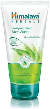Himalaya Nim tisztító arclemosó gél 150 ml