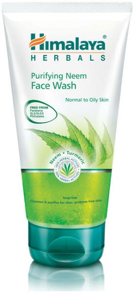 Himalaya Nim tisztító arclemosó gél 150 ml: Product review