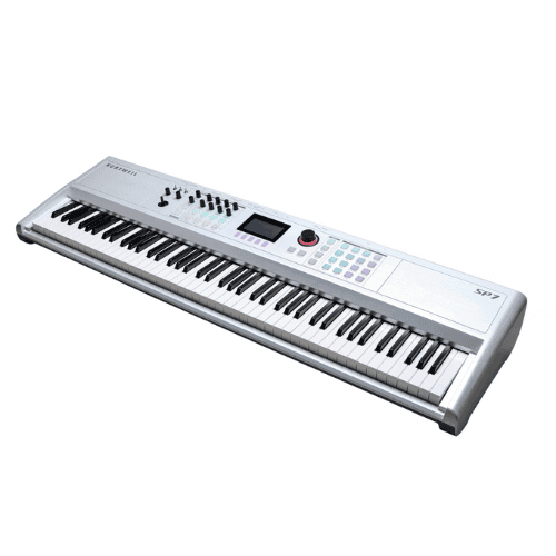 Kurzweil SP7 WH: Product review