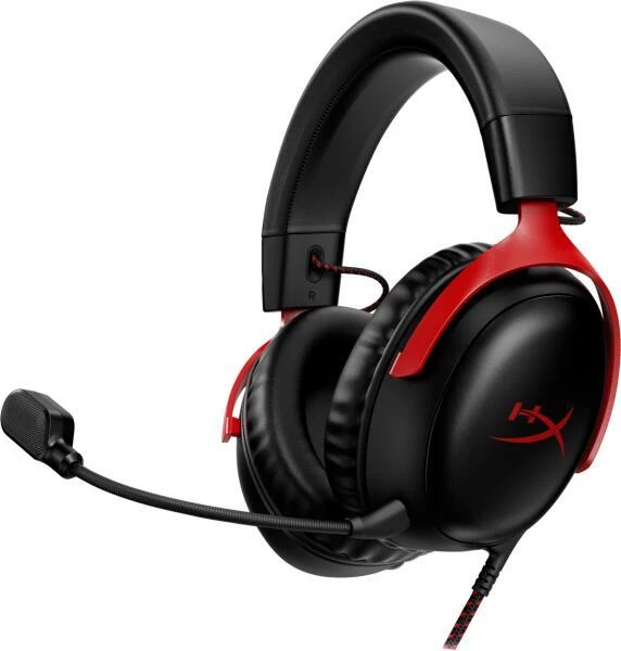 HP HyperX Cloud III: Product review
