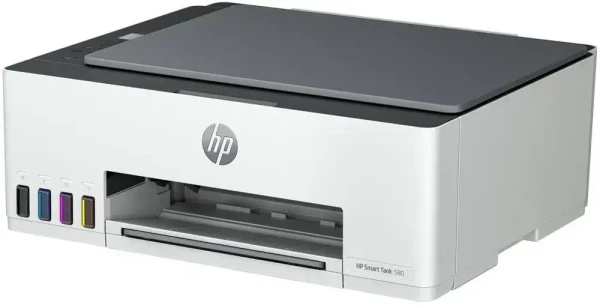 HP Smart Tank 580: Product review