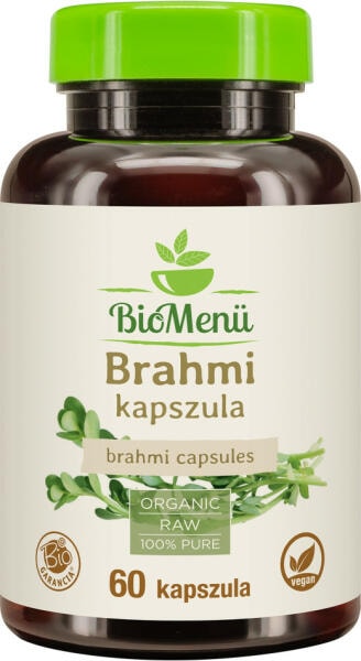 BioMenü Bio Brahmi kapszula 60 db