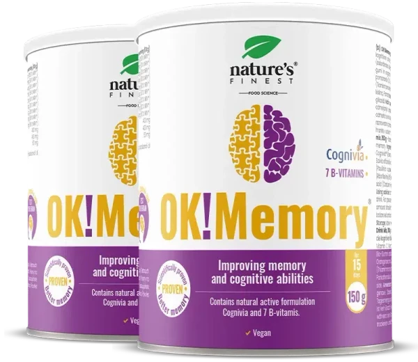 OK!Memory 1+1: Product review