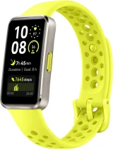 Huawei Band 10 Green Aluminium
