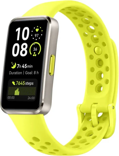 Huawei Band 10 Green Aluminium