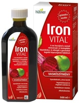 HÜBNER Iron Vital