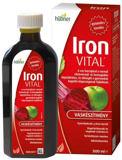 HÜBNER Iron Vital