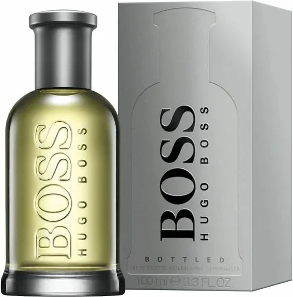 HUGO BOSS BOSS Bottled EDT: Product review