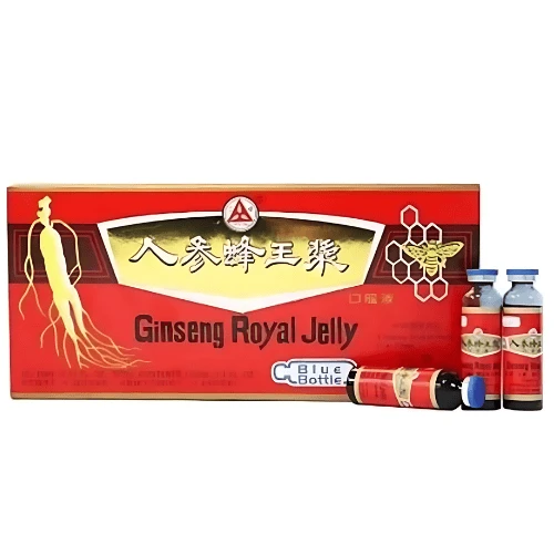Big Star Ginseng Royal Jelly Ampulla: Product review