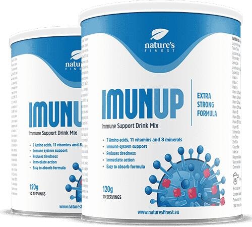 IMUNUP Immunerősítő Italpor