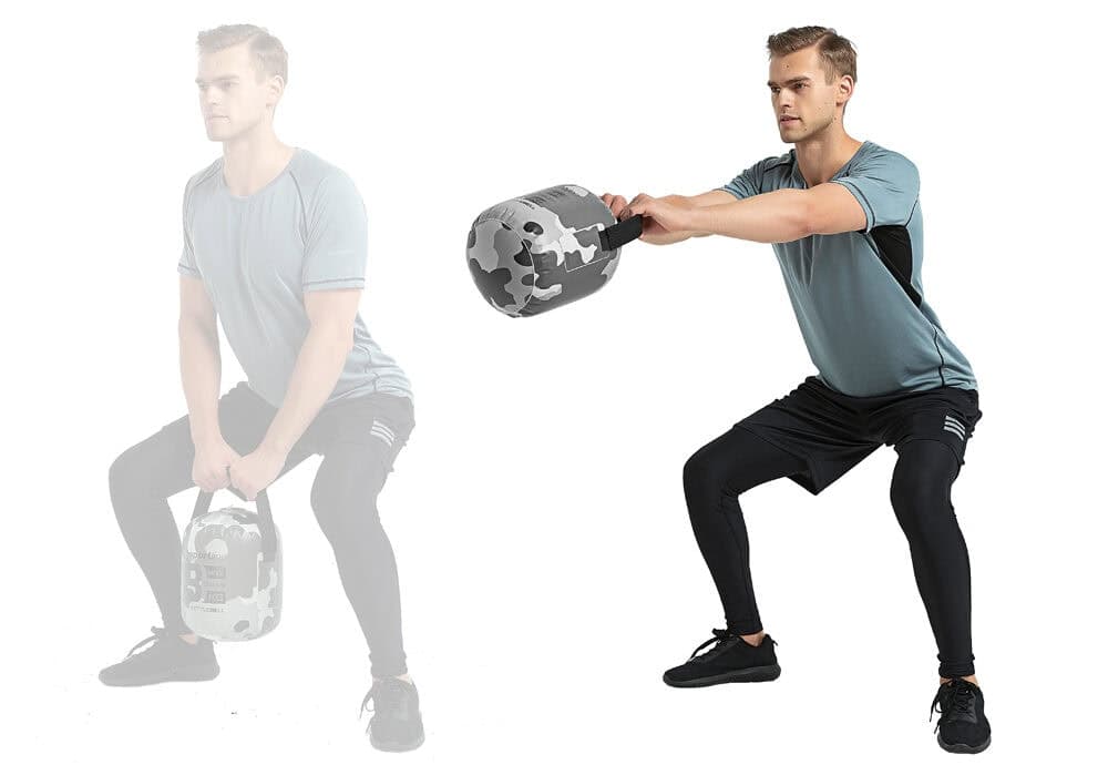 kettlebell gyakorlatok