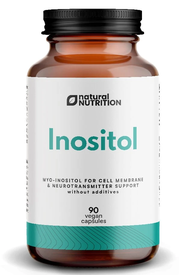 Inositol kapszula: Product review