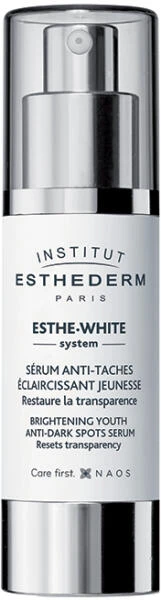Institut Esthederm Esthe-White: Product review