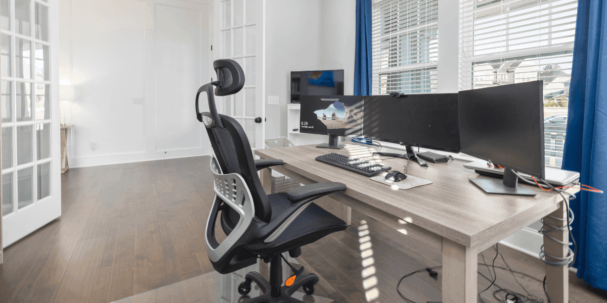 irodai forgoszek–fejtamlaval