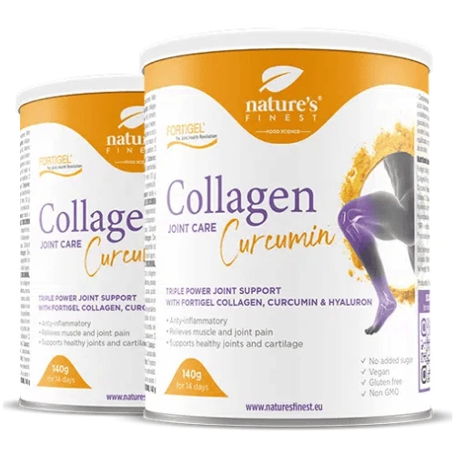 Nature's Finest Kurkumin 1+1: Product review