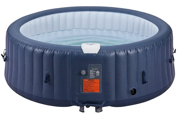 Jakuzzi inSPORTline Yanna: Product review