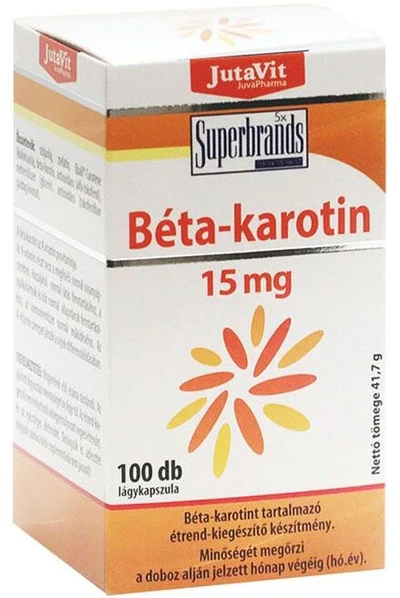 JutaVit Béta-Karotin
