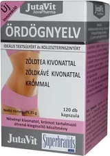 JutaVit Ördögnyelv 120 kapszula