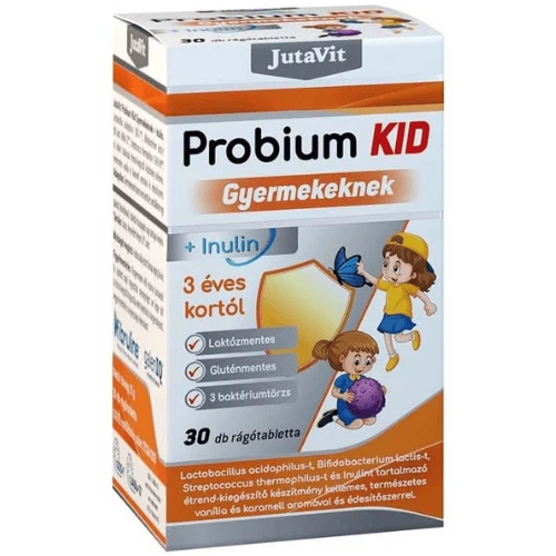 JutaVit Probium Kid: Product review