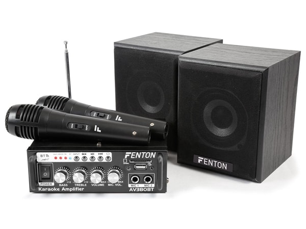 Fenton AV380BT: Product review