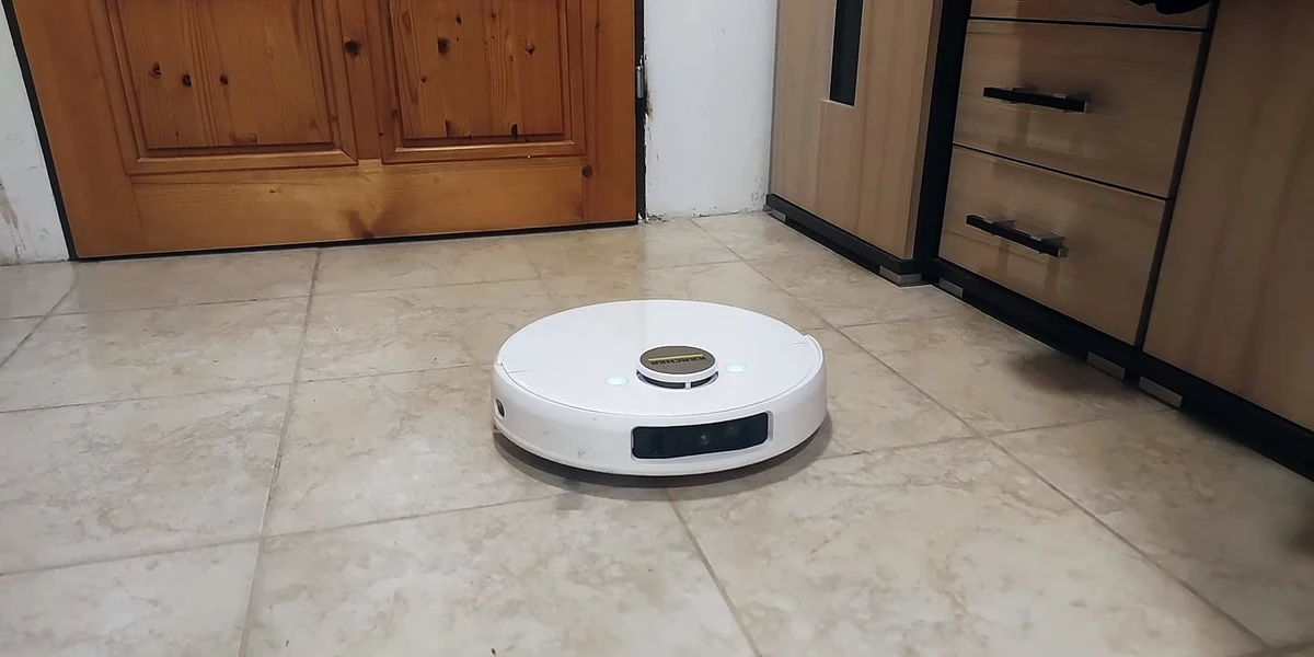 Kärcher RCV 5 - recenze robotický vysavač