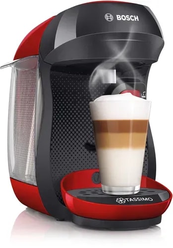 Bosch TASSIMO HAPPY friendly: Product review